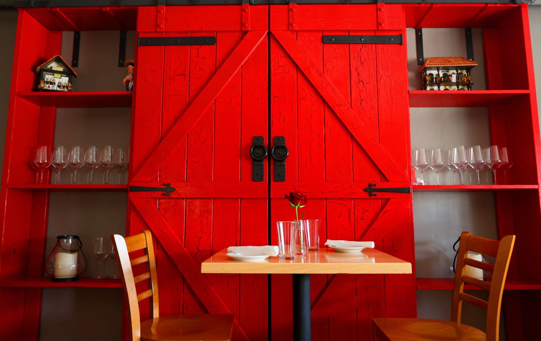 Asador Del Sur